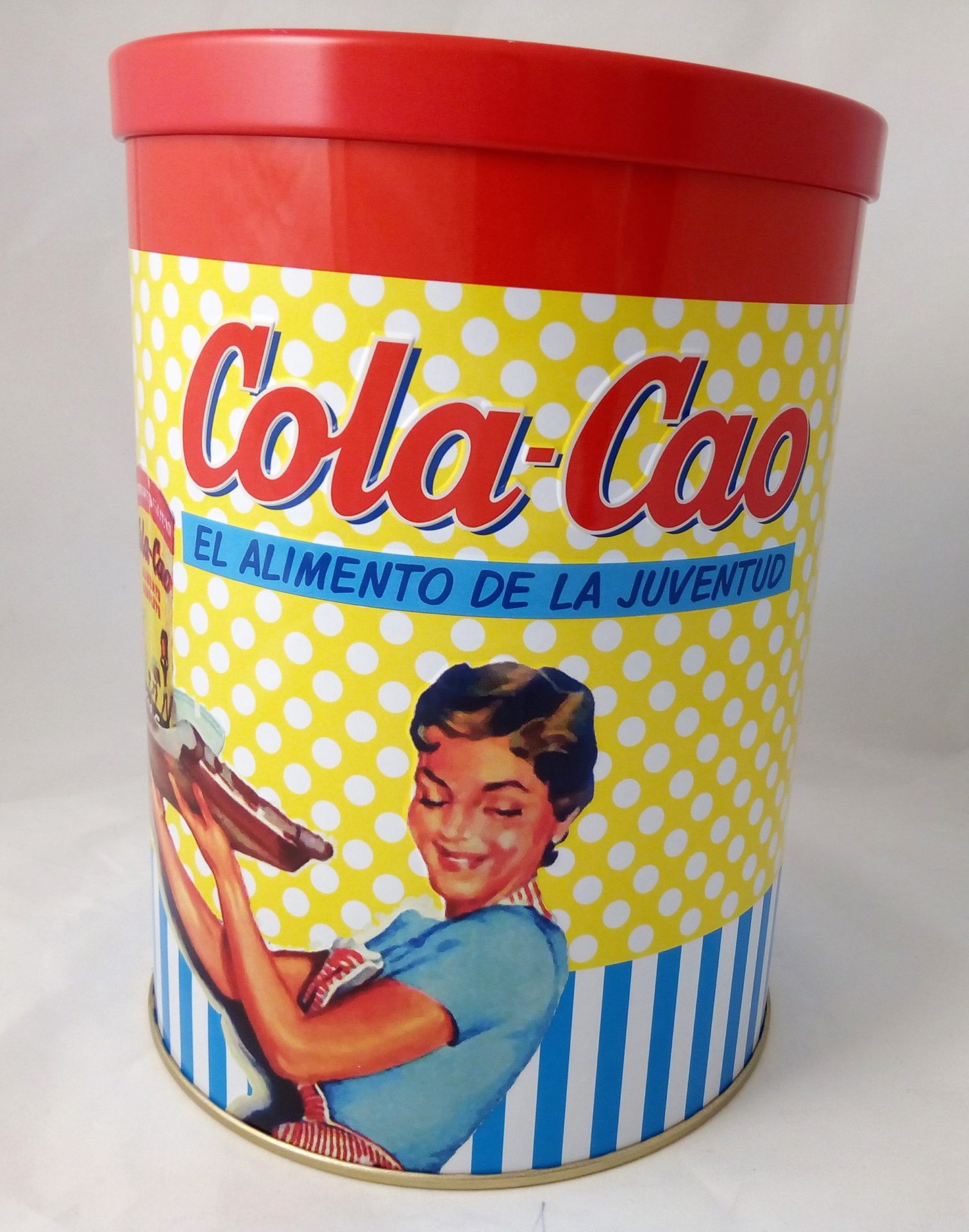 El fabricante de Cola Cao elevó sus ventas un 8% en el año del