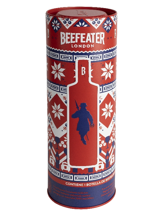 Beefeater london Navidad