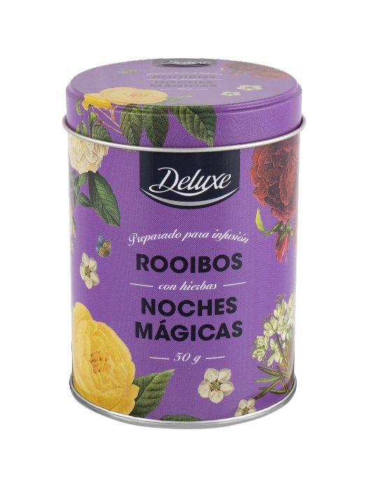 Tes y cafés Deluxe Roibos